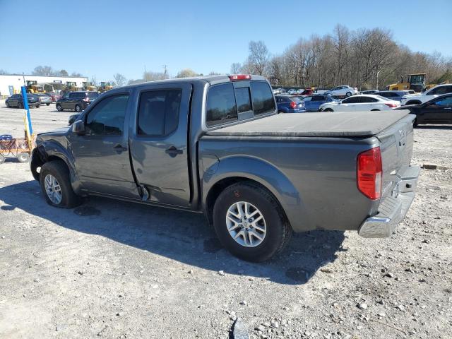  NISSAN FRONTIER 2019 Серый