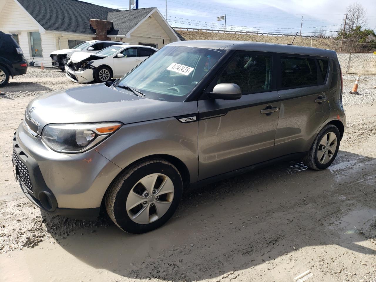 2015 Kia Soul - Image 1
