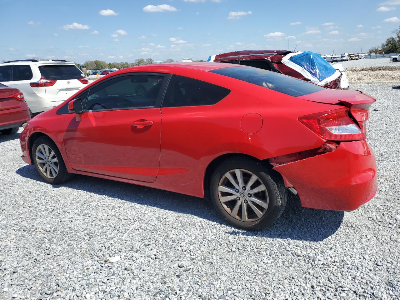 2012 Honda Civic - Image 2