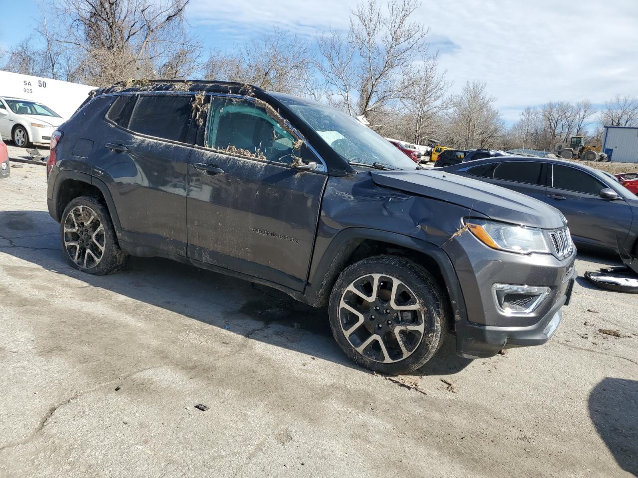 2018 Jeep Compass - Image 4