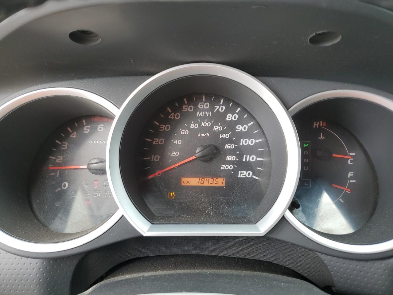2008 Toyota Tacoma - Image 9