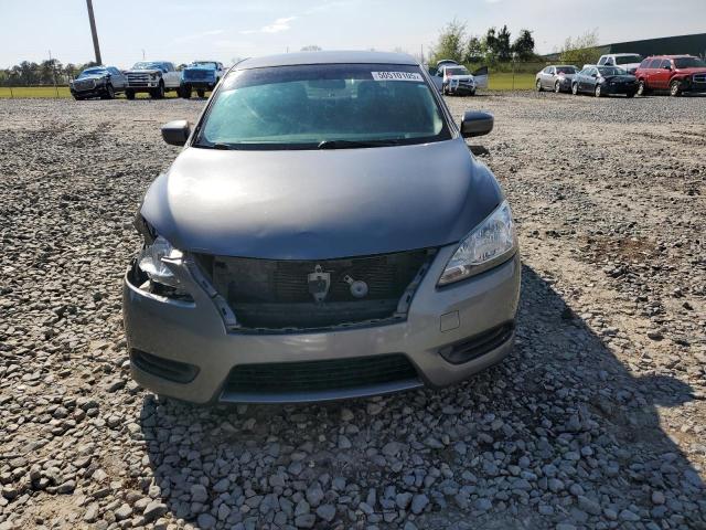  NISSAN SENTRA 2015 Gray