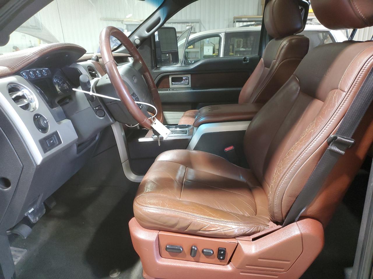 2013 Ford F150 Supercrew VIN: 1FTFW1ETBDK16599 Lot: 48710945