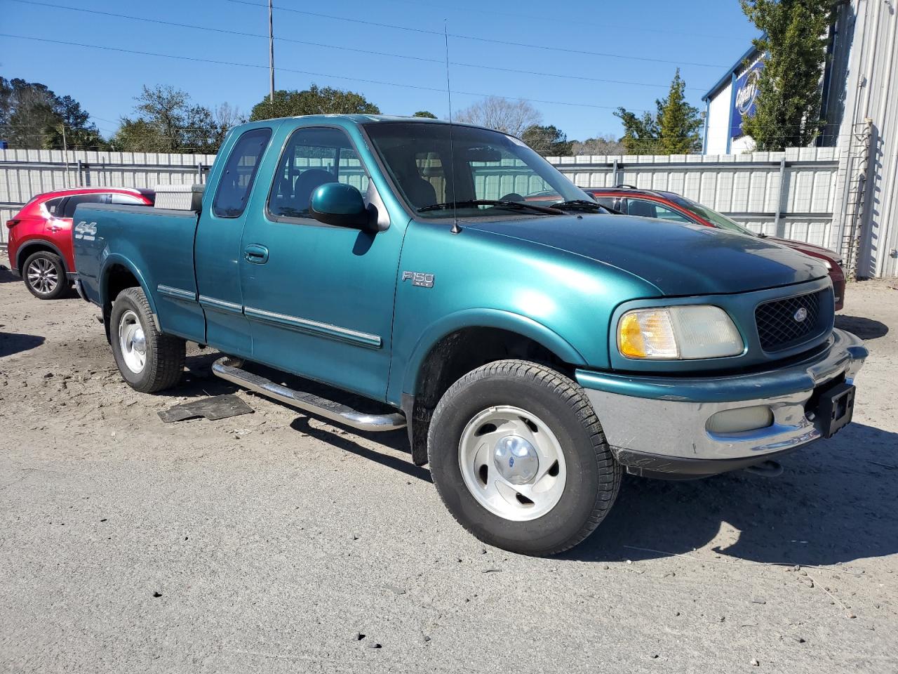 1997 Ford F-150 - Image 4
