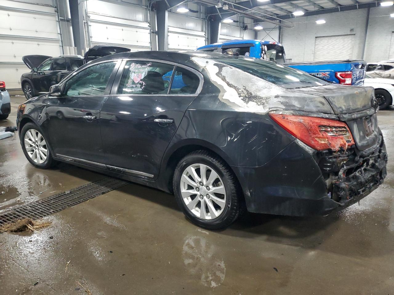 2015 Buick LaCrosse - Image 2