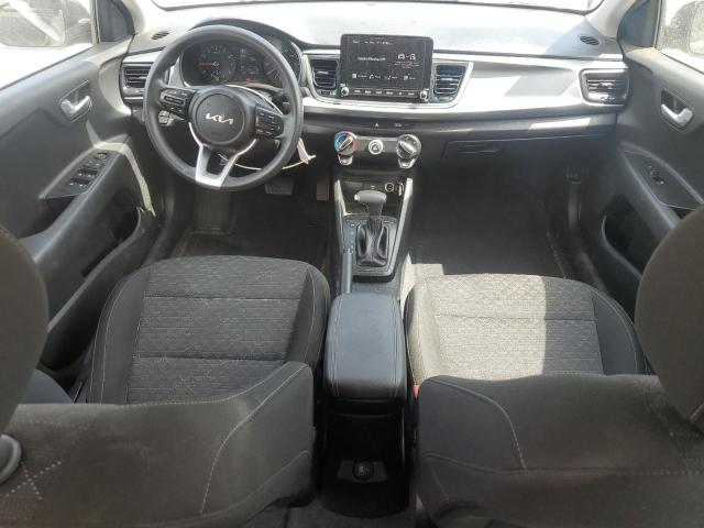  KIA RIO 2023 Czarny