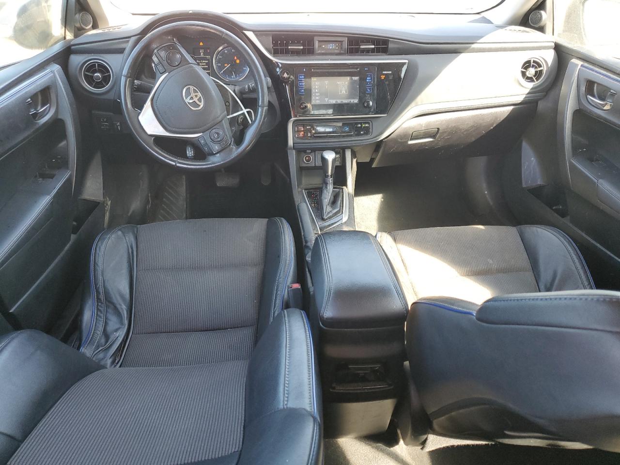 2017 Toyota Corolla L VIN: 5YFBURHE6HP579093 Lot: 49431405