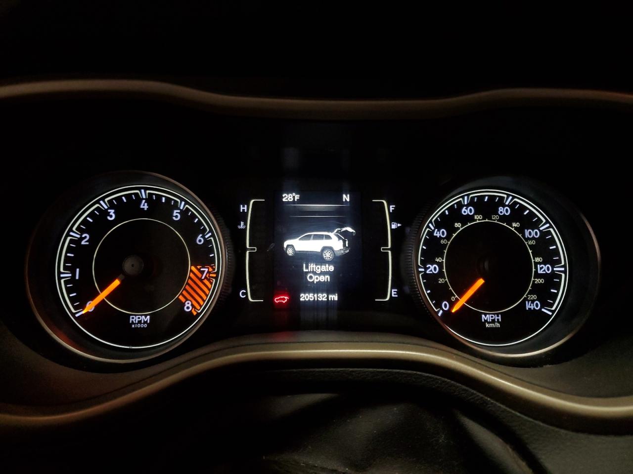 2015 Jeep Grand Cherokee - Image 9
