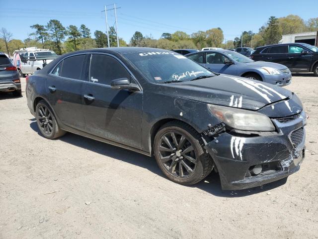  CHEVROLET MALIBU 2016 Чорний
