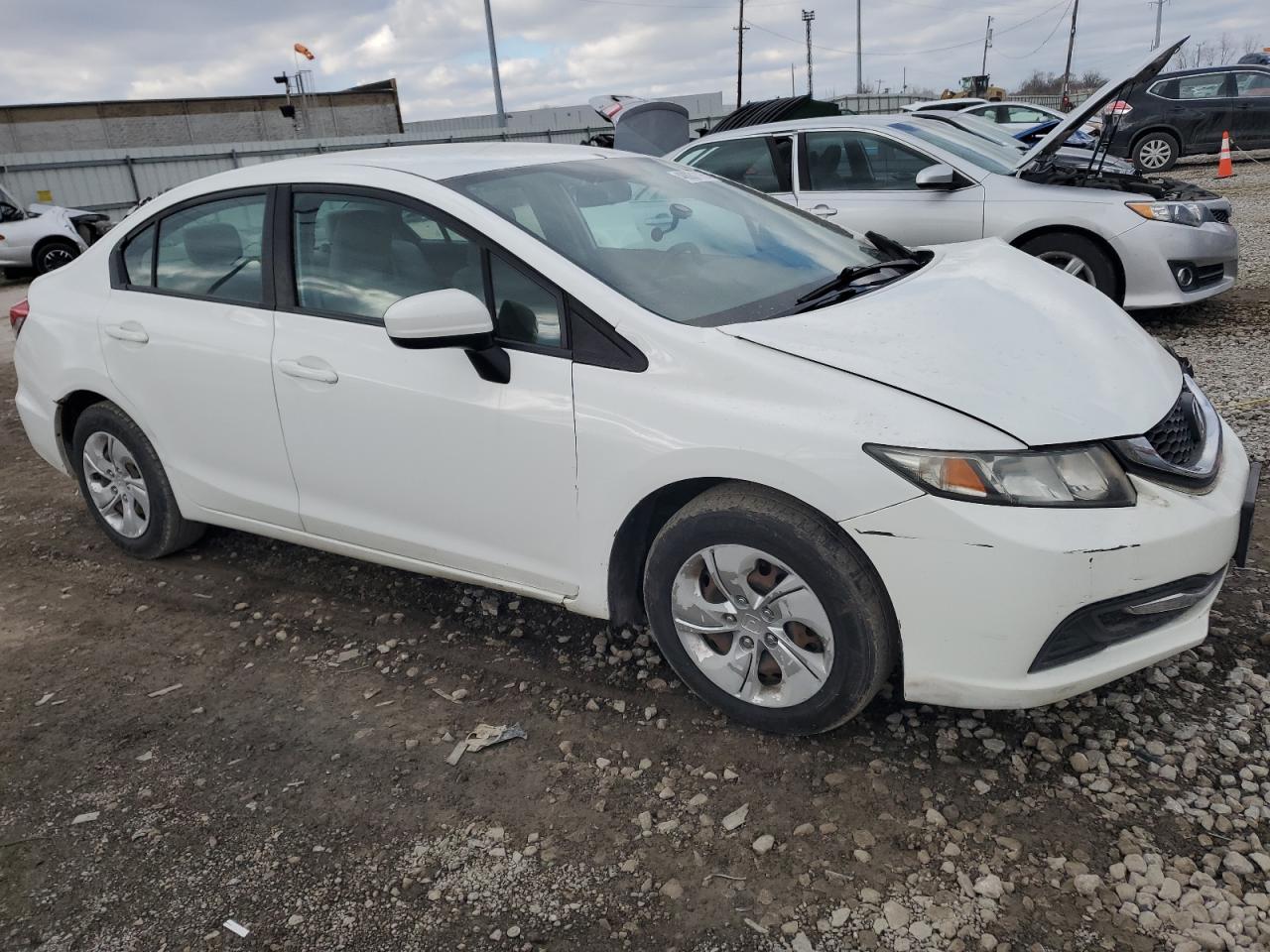 2014 Honda Civic - Image 4