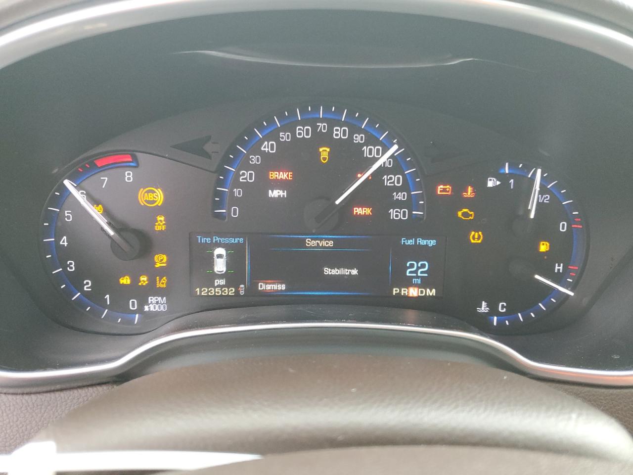 2016 Cadillac SRX - Image 9