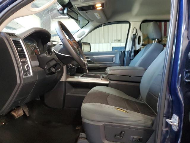  RAM 1500 2015 Blue