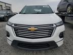 2022 Chevrolet Traverse Premier de vânzare în Earlington, KY - Hail