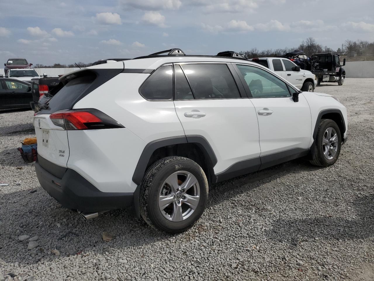 2023 Toyota RAV 4 - Image 3