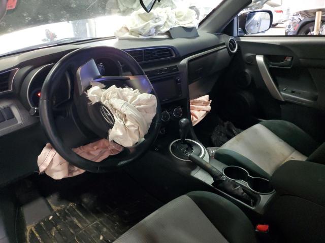  TOYOTA SCION 2014 Черный