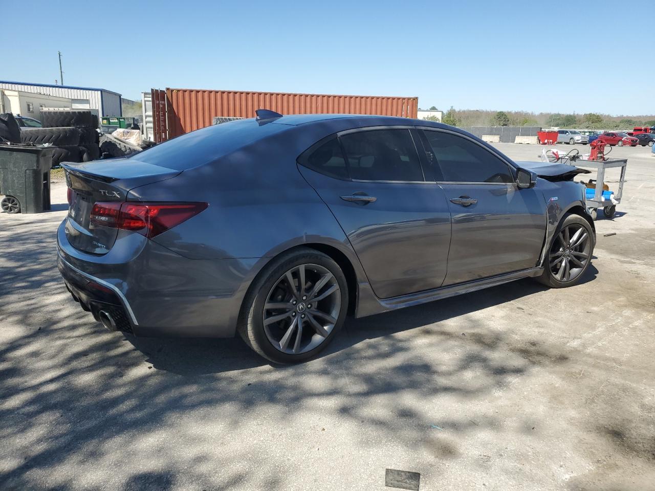 2019 Acura TLX - Image 3