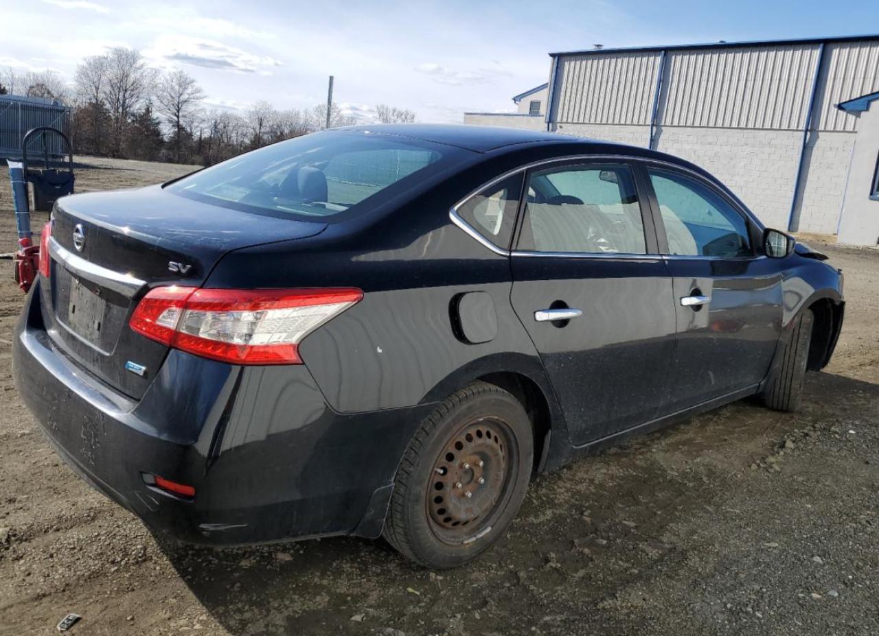 2013 Nissan Sentra - Image 3
