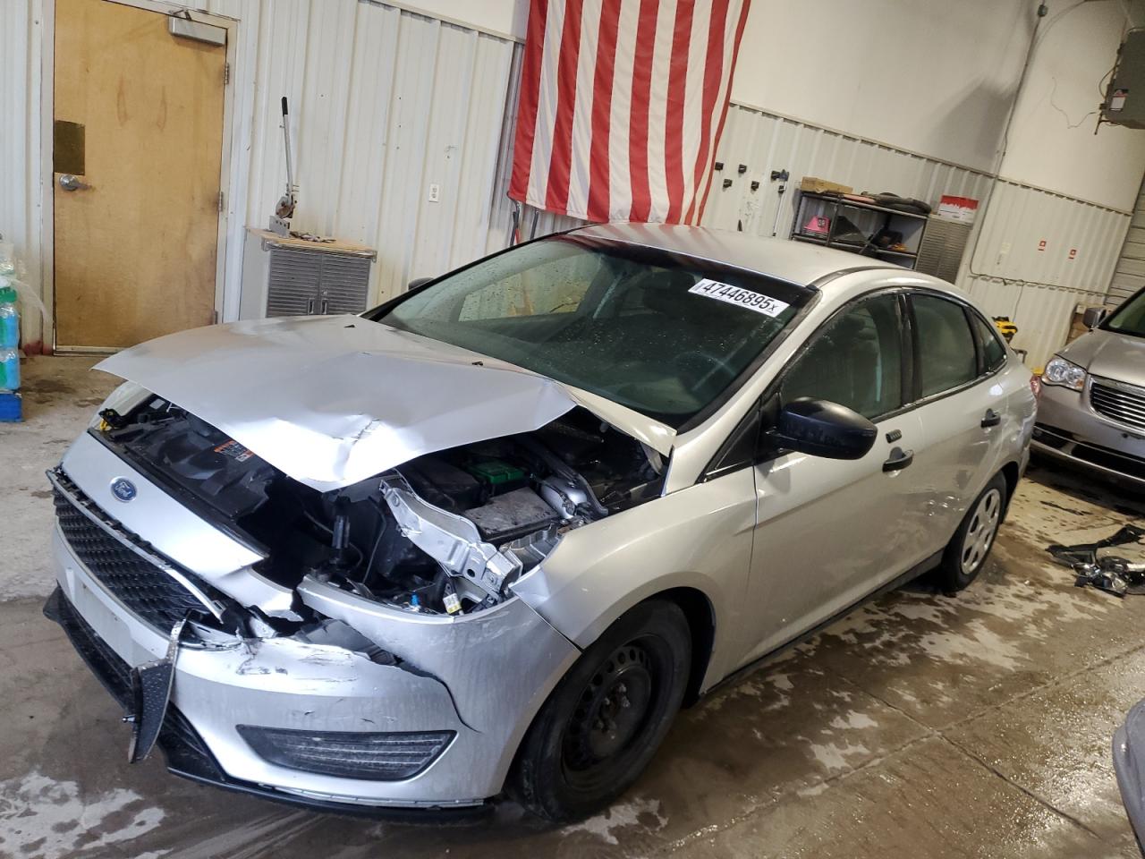 2015 Ford Focus - Image 1