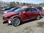 2014 Cadillac Xts Luxury Collection de vânzare în Exeter, RI - Front End