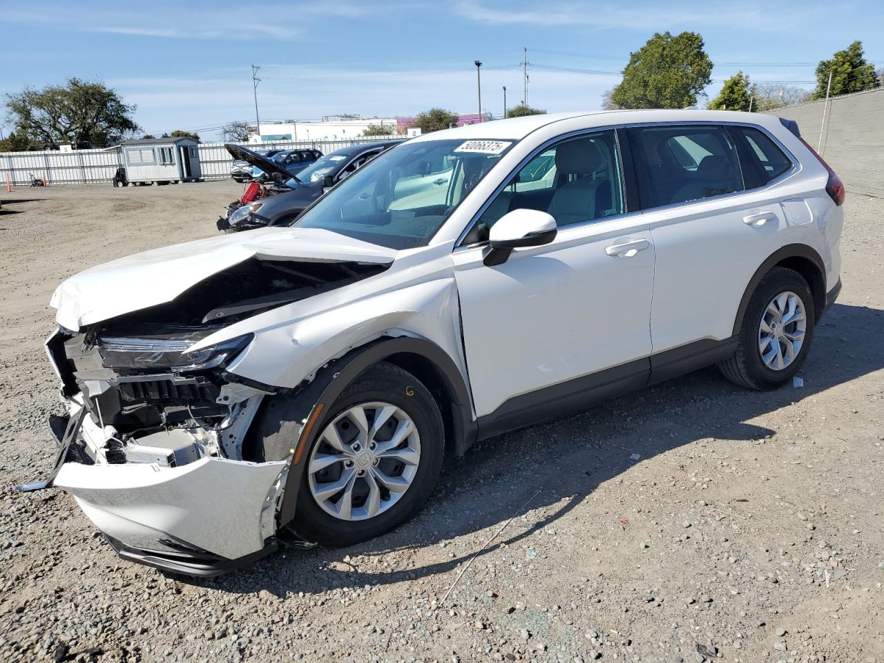 2023 Honda Cr-V Lx for Sale in San Diego, CA - Front End