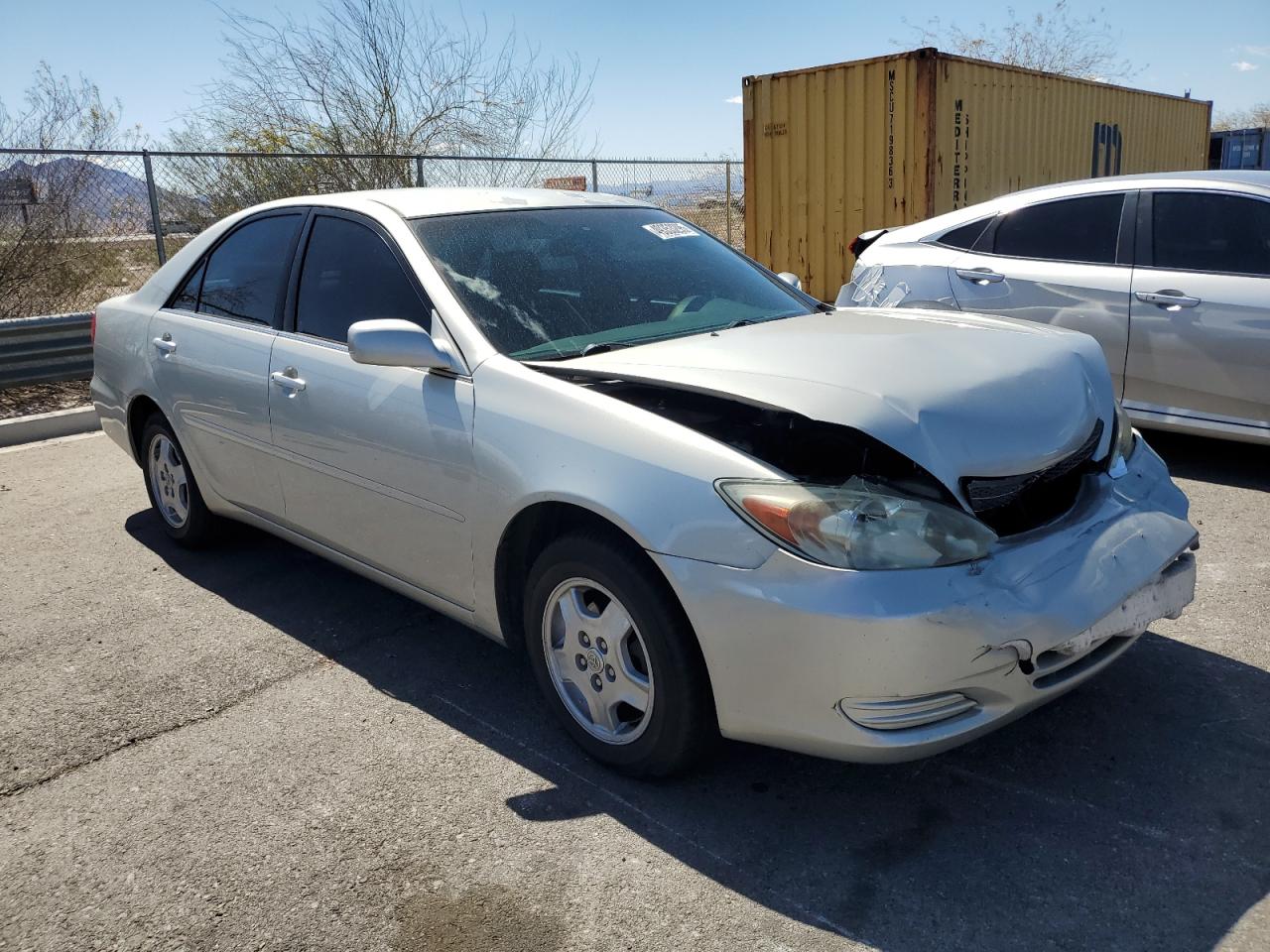 2003 Toyota Camry - Image 4