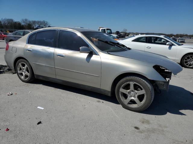 2004 INFINITI G35 