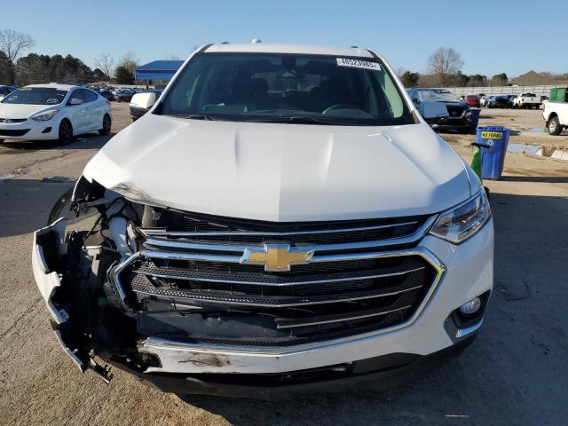  CHEVROLET TRAVERSE 2020 White