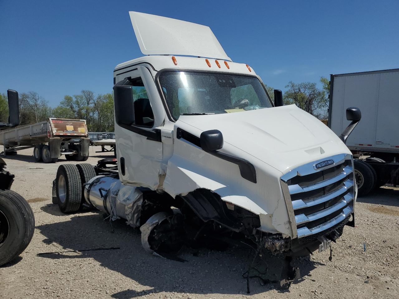 2025 Freightliner Cascadia Semi Truck zu verkaufen in Wilmer, TX - Front End