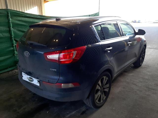 2011 KIA SPORTAGE K