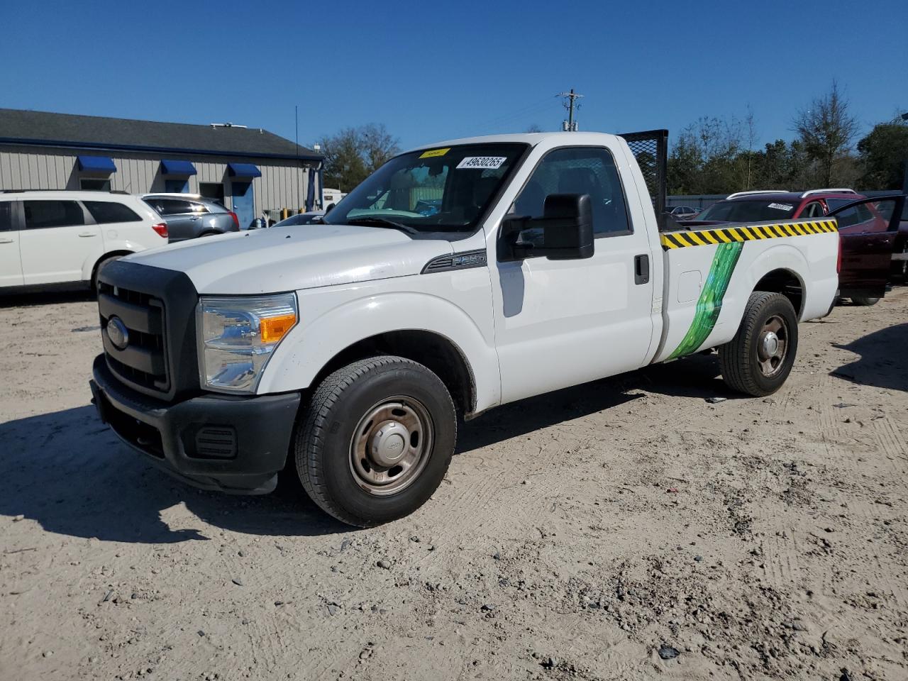 2014 Ford F350 - Image 1