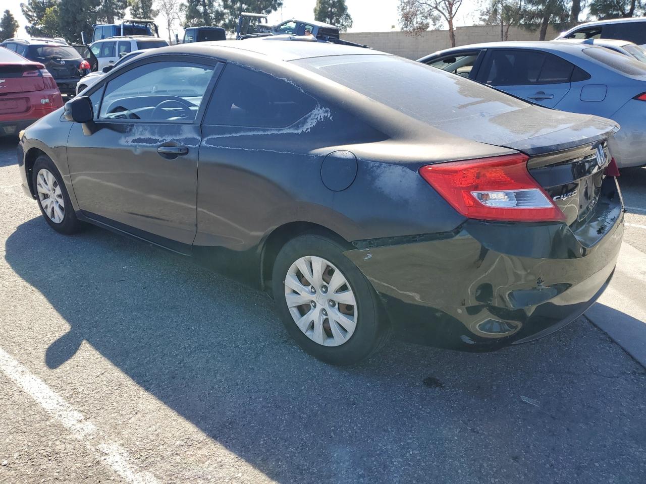2012 Honda Civic - Image 2