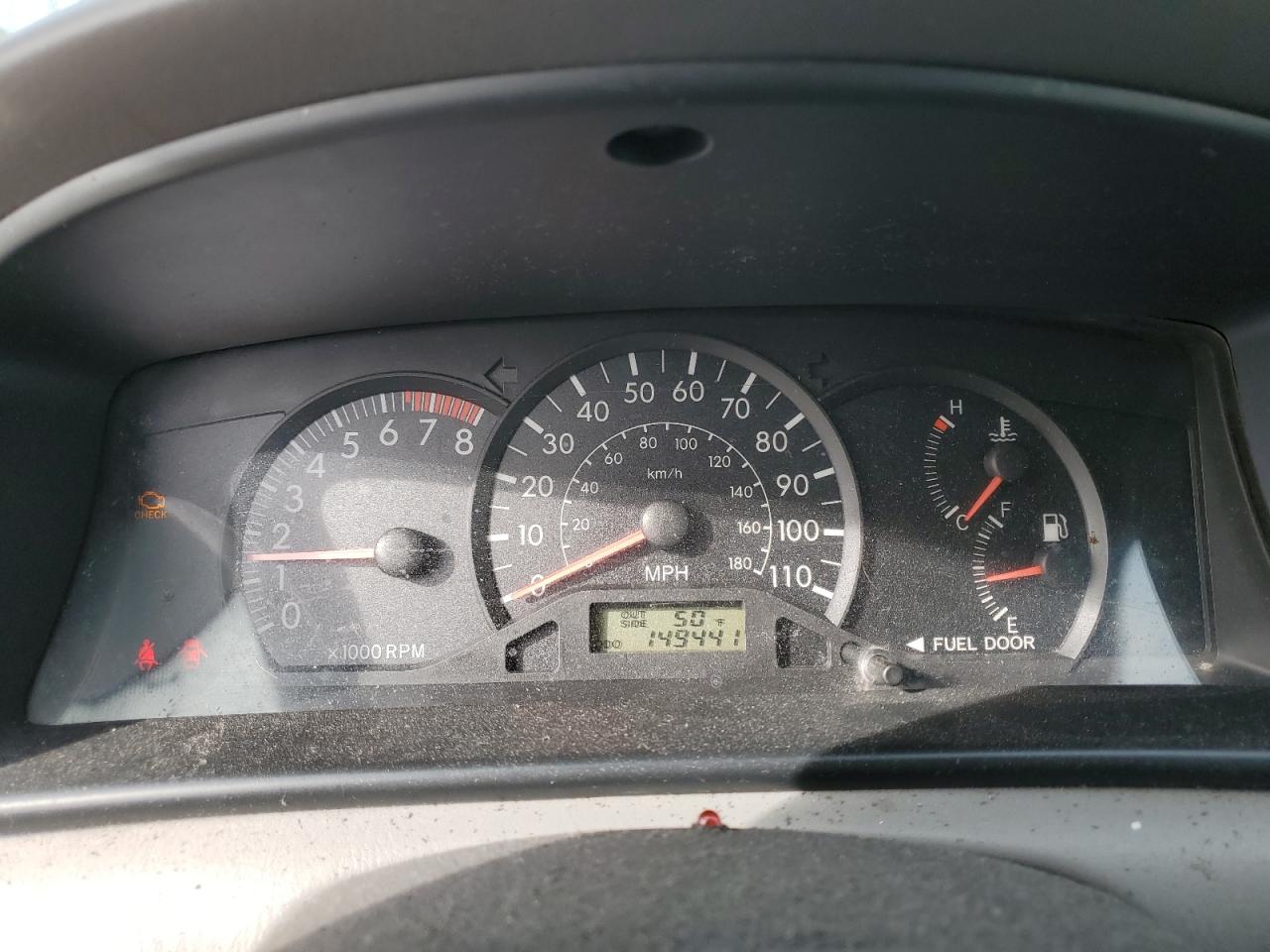 2007 Toyota Corolla - Image 9