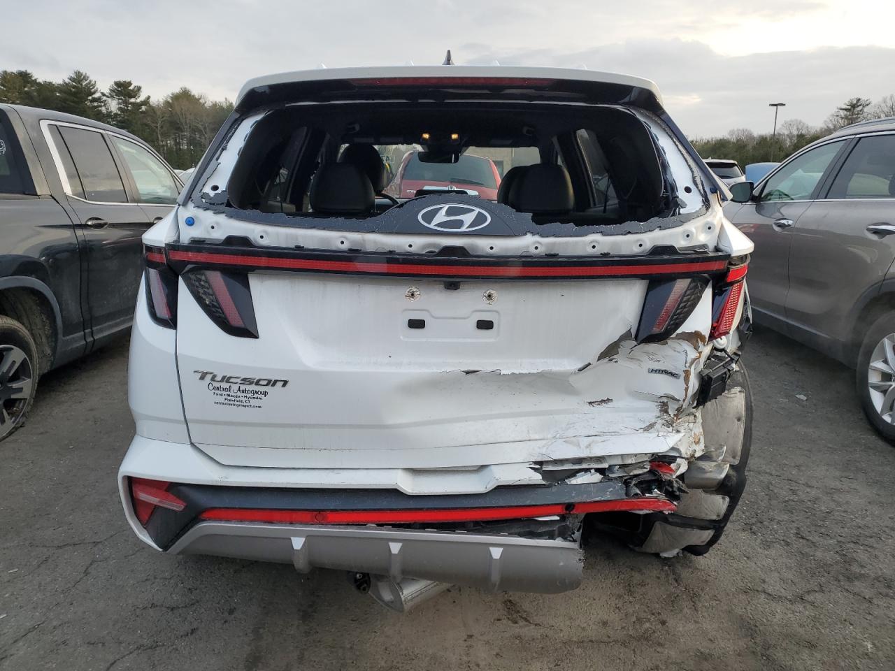 2022 Hyundai Tucson - Image 6
