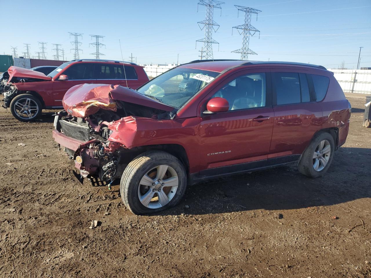 2016 Jeep Compass - Image 1