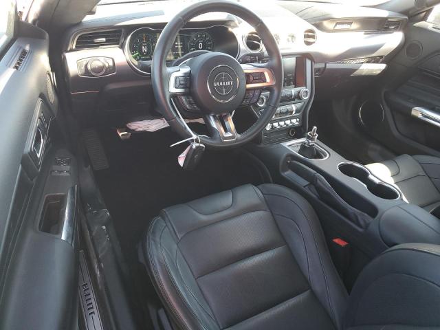  FORD MUSTANG 2019 Zielony