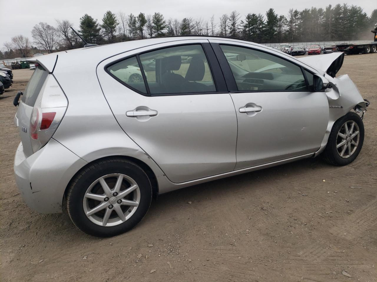 2013 Toyota Prius - Image 3