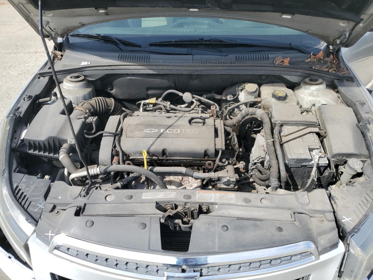 2013 Chevrolet Cruze - Image 11