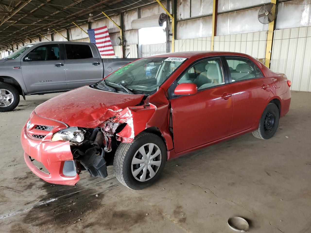 2011 Toyota Corolla - Image 1
