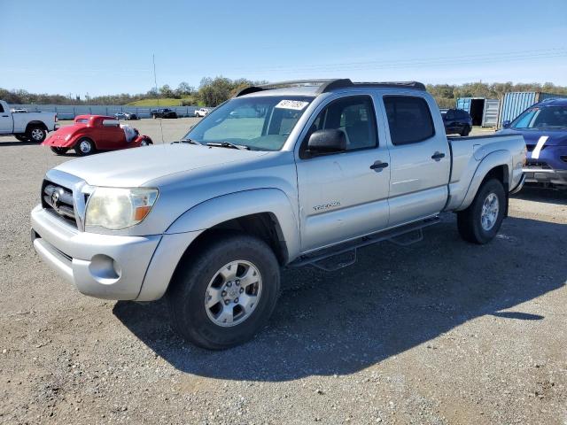 2008 Toyota Tacoma Double Cab Prerunner Long Bed