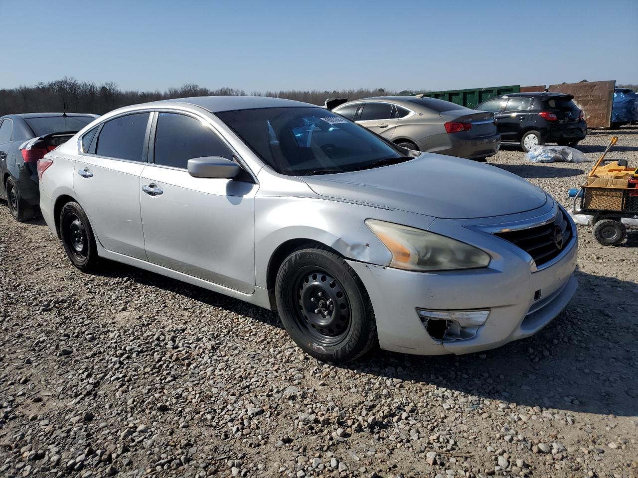 2013 Nissan Altima - Image 4