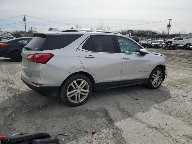  CHEVROLET EQUINOX 2019 Srebrny
