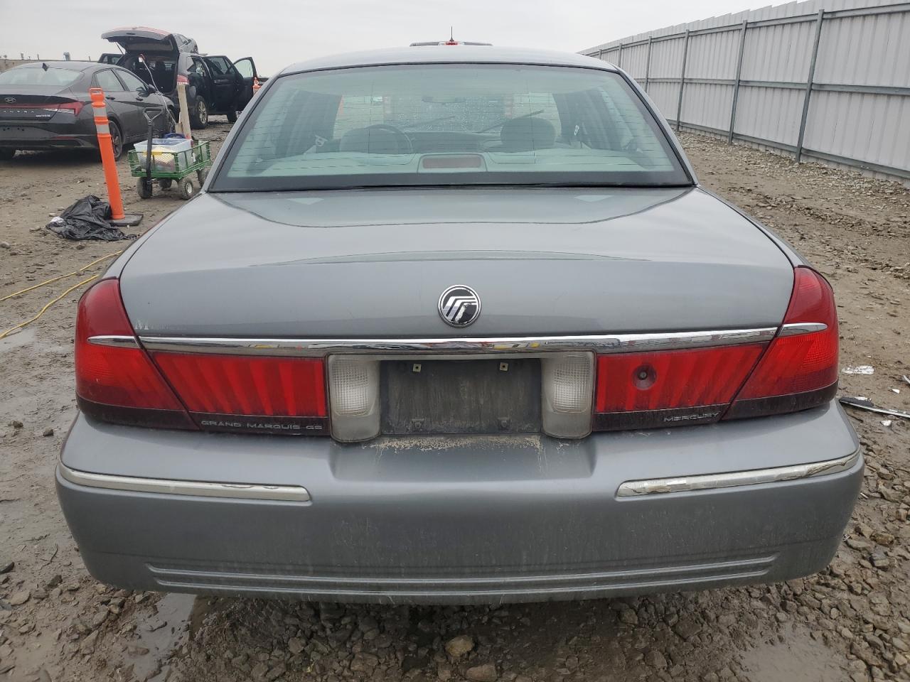 1999 Mercury Grand Marquis - Image 6