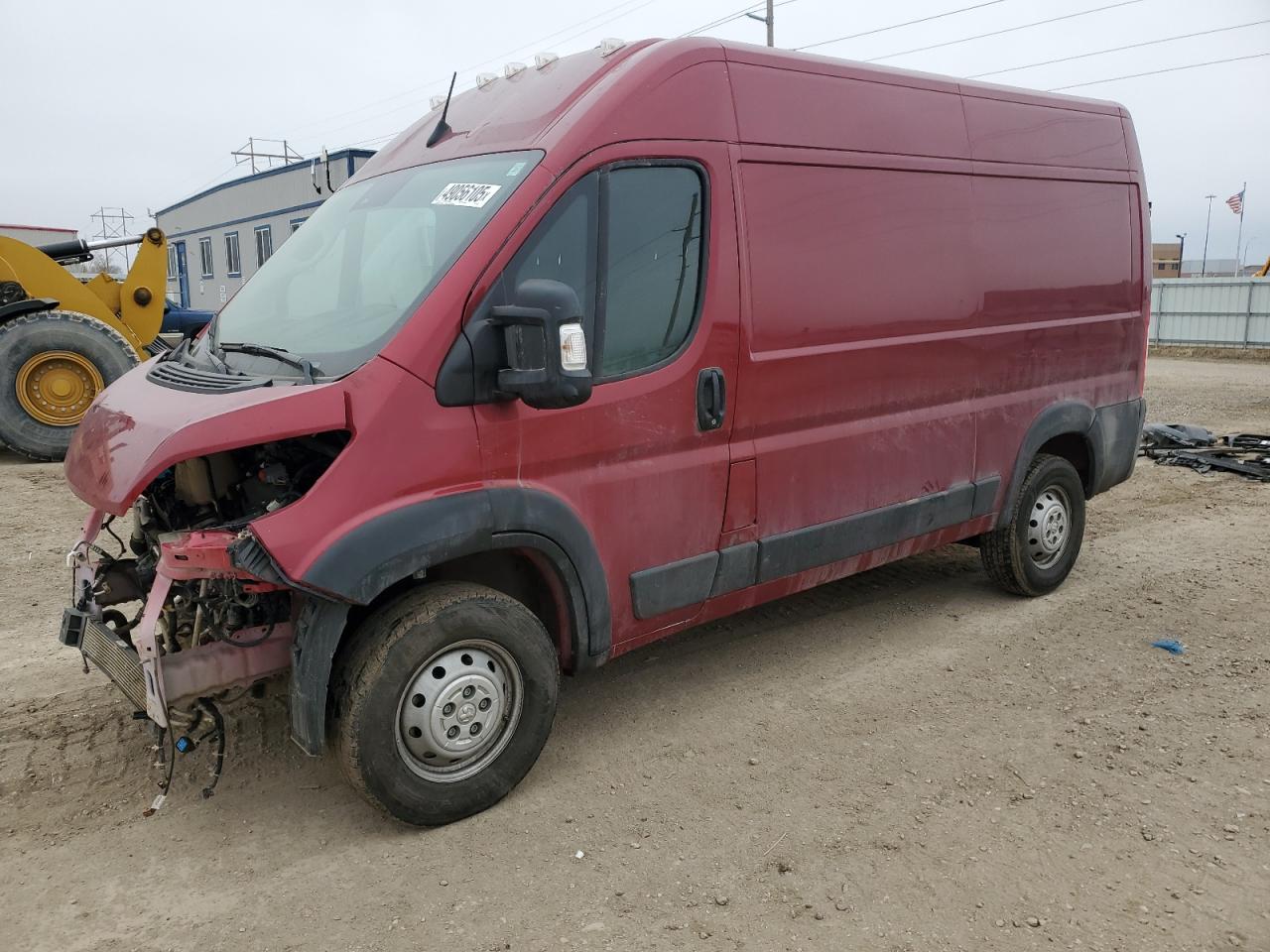 2023 Ram Promaster 2500 2500 High zu verkaufen in Bismarck, ND - Front End