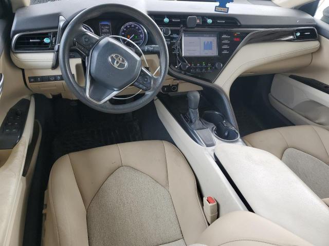  TOYOTA CAMRY 2019 Коричневый