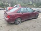 2007 Ford Focus Zx4 zu verkaufen in Hurricane, WV - Front End