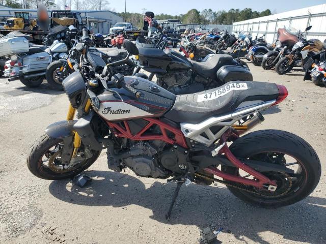2022 INDIAN MOTORCYCLE CO. FTR R CARBON  