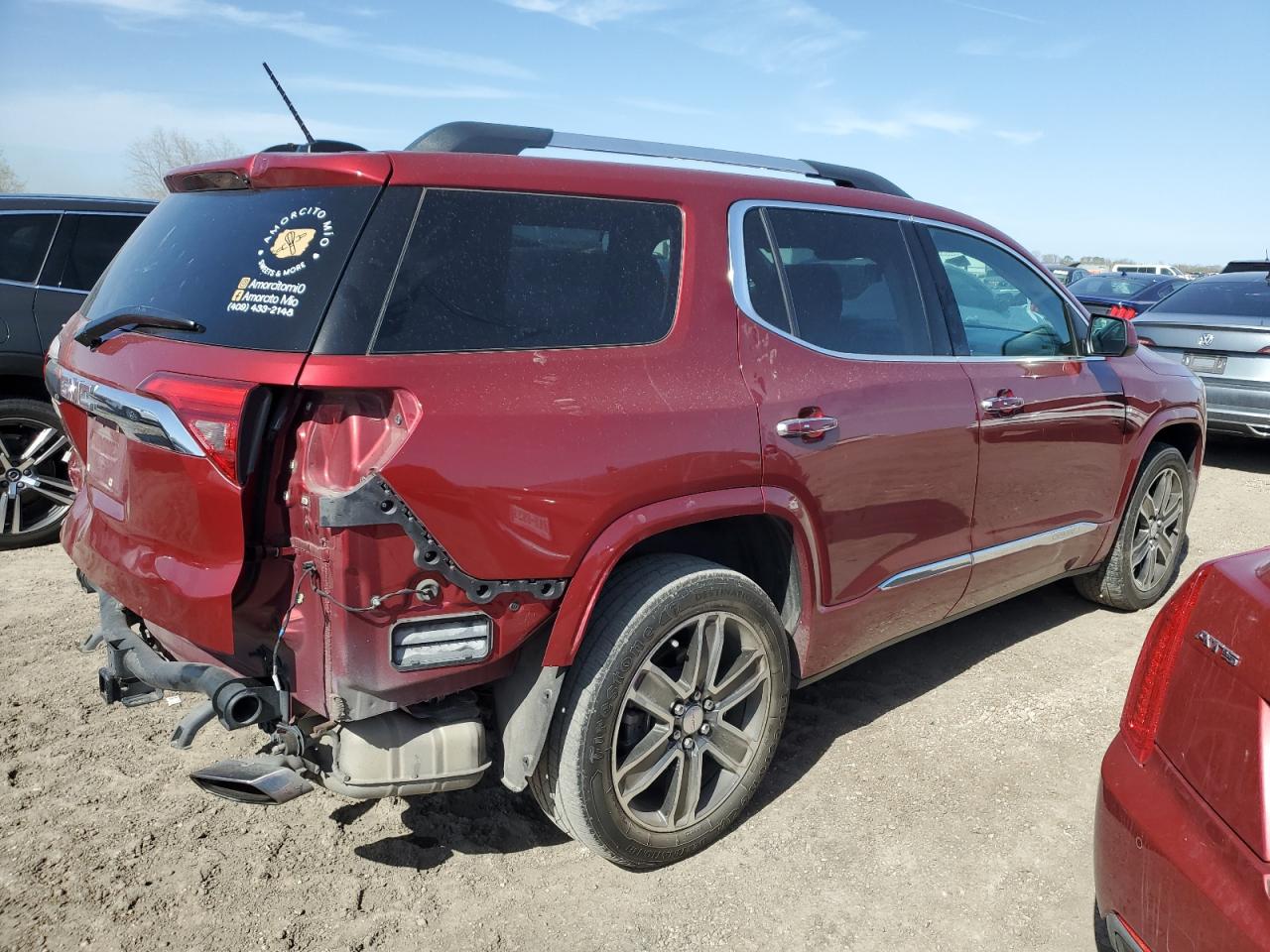 2019 GMC Acadia - Image 3