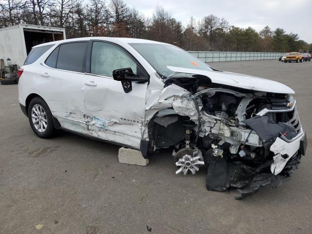  CHEVROLET EQUINOX 2020 White