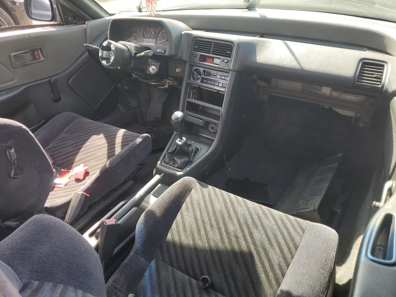 1988 Honda Civic - Image 8