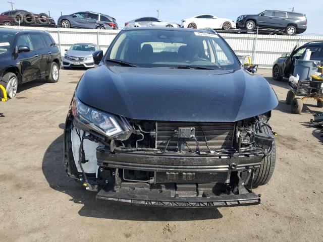  NISSAN ROGUE 2021 Черный